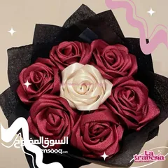  4 متجر الورود  احجام من اصغر حجم الى اكبر حجم