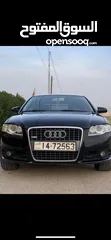  7 اودي A4 s-line 2008 اصلي بالصلاة عالنبي