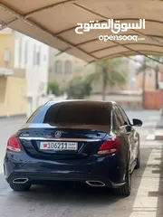  2 للبيع مرسيدس بنز C300  AMG   موديل 2017