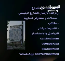  1 محلات تجارية و معارض للبيع