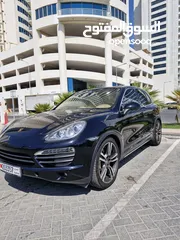  9 Porsche Cayenne S 2013 70,000km