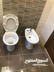  16 شقة جديدة ارضية شبة فيلا للبيع