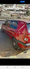  4 جولف MK3 1992 للبيع