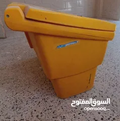  2 صندوق عدة صناعي