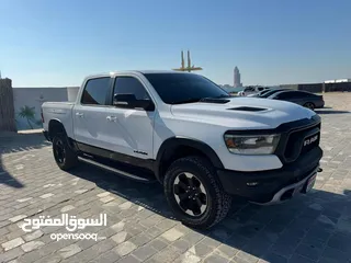  1 Ram Rebel 2020