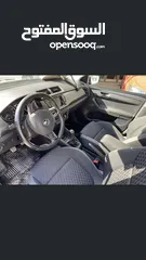  5 Skoda fabia sport line black edition