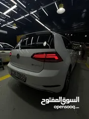  3 VW E-golf  2019 فحص كامل ممشى قليل