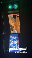  1 كمبيوتر جيمنج  مستعمل