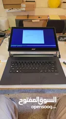 20 اجهزت hp i7 2.10GHz 500 H.D 8GB Ram  مع شنته جديده وشاحن بطاريه جداد  شاشات لمس