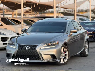  3 “2014 Lexus IS 250 USA Import – Full Option – Excellent Condition”