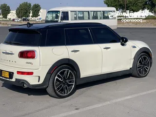  6 Mini clubman S 2017