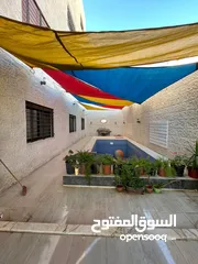  13 شقة ارضية مميزة للبيع شفا بدران