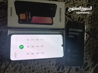  4 لقطه سامسونج a24كسر زيرو بكل حاجته