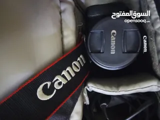  3 كاميرا كانون camera canon 600D