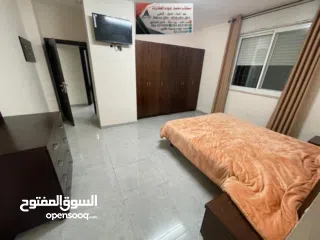  5 شقة مفروشة للايجار الشهري