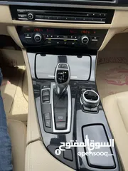  24 BMW 528i وارد و صيانة ابو خضر عداد 88 الف