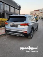  3 هيونداي سنتافي 2018- فل اضافات للبيع على الكاش فقط والاتصال خلال النهار فقط.