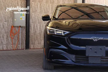  5 Ford Mustang Mach e 2021 premium