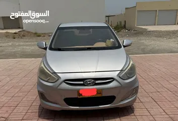  3 Hyundai accent