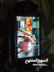  7 بي اس بي psp للبيع وكالة