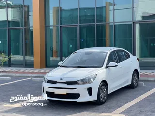  1 ‎كيا ريو 2019 Kia Rio 2019