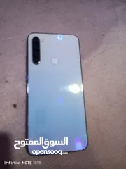  4 ريلمي نوت8