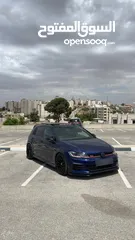  4 جولف GTI MK7.5 PERFORMANCE 2020 للبيع
