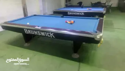  2 بلياردو امريكي وكافيه