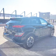  5 HYUNDAI KONA 2023 LIMITED 64 KW هيونداي كونا 2023 فل كامل بطارية كبيرة