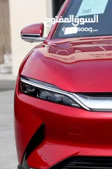  2 BYD HAN 2022 اعلى صنف بطارية كبيرة