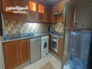  11 ONE BEDROOM WELL FURNISHED APARTMENT IN ABRAJ AL LULU FOR RENT.  GATED COMMUNITY TOWERS.