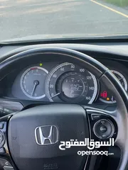  9 هوندا أكورد  V6 2017