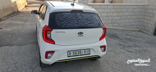  22 كايا مورنيج جتي للاين موديل 2020-اتومتيك -ماتور 1000اصل كوريا فل فل اضافات مميزة جدا وشركة  نخب