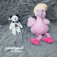  20 ألعاب أطفال باربي ودبدوب