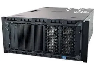  3 سيرفر dell Power edge T620 العملاق