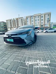  2 2022 Toyota Corolla تويوتا كورولا