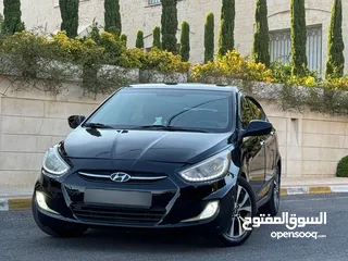  6 Hyundai Accent 2017 هيونداي اكسنت 2017 السعر 8300 للاستفسار [hidden information]‪  ترخيص و تأمين طوي