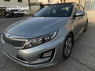  2 كيا k5 2016 فل كامل اعلى صنف