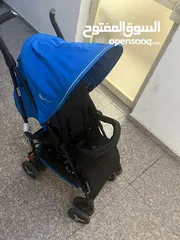  1 Silver Cross Stroller