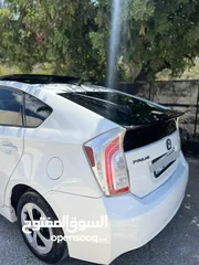  10 تويوتا بريوس 2014 فل بانوراما