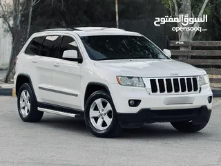  4 جيب شيروكي 2011 فل الفل فحص كامل بسعر مغري بحالة الوكالة