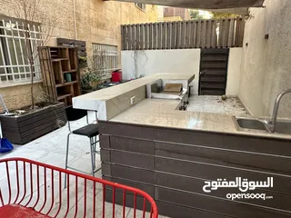  11 شقه مفروشه للايجار في الرابيه ( Property 40016 ) سنوي فقط