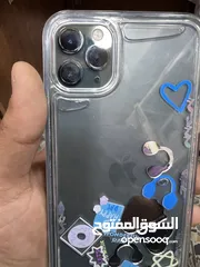  1 اي فون11Pro Max ذاكرة256  