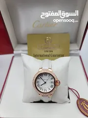  18 Brand, different design Watch Cartier