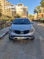  2 جيب كيا سبورتاج 2012 ديزل أوتوماتيك