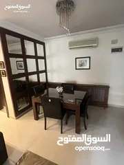  13 "Fully furnished for rent in Deir Ghbar     سيلا_شقة مفروشة للايجار في عمان - منطقة دير غبار