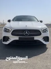  29 MERCEDES E200 COUPE AMG 2021