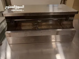 3 معدات مطعم للبيع