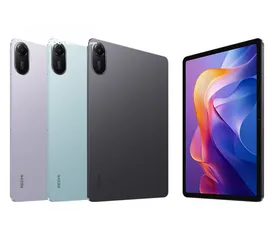  4 Redmi Pad 4G 256GB 8Ram ريدمي باد الجديد يدعم شريحة اتصال pad 4 G كفالة  تاب احصل على قلم هدية