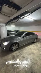  2 E250 2011 97000km بدون الرقم